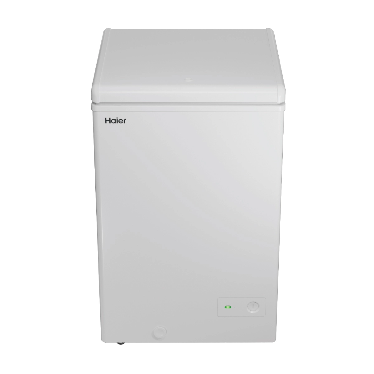 Haier 175 Ltr Single door- White Colour Convertible Hard top Freezer